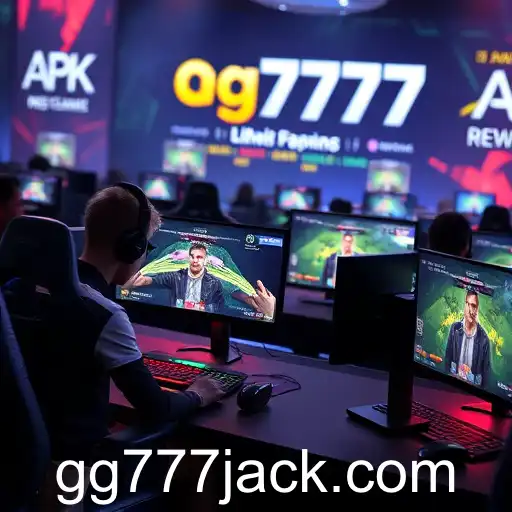 The Evolution of Online Gaming: gg777 and Beyond