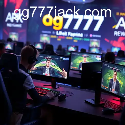 The Evolution of Online Gaming: gg777 and Beyond