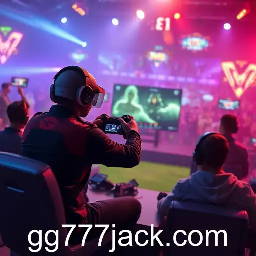 The Evolution of Online Gaming with gg777