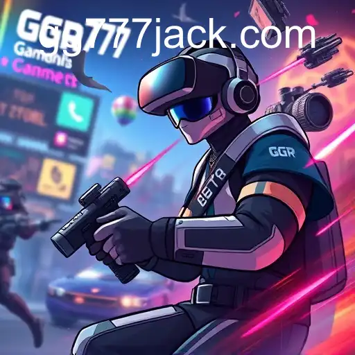 The Rise of gg777: Shaping the Future of Online Gaming