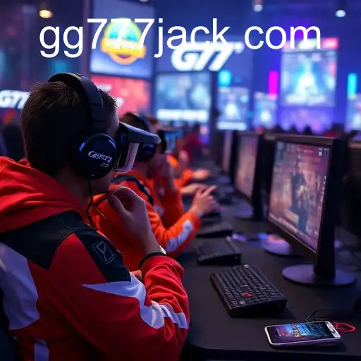 Online Gaming Trends: The Rise of gg777