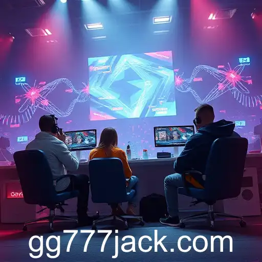 The Rise of 'gg777': A New Era in Online Gaming